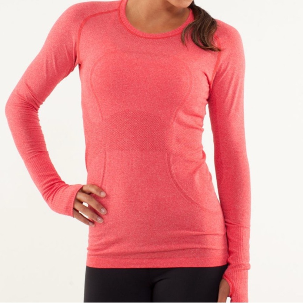 Lululemon Run: Swiftly Tech Long Sleeve